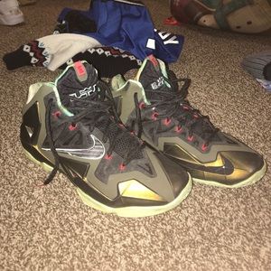 Nike Lebron 11 “King’s Pride”